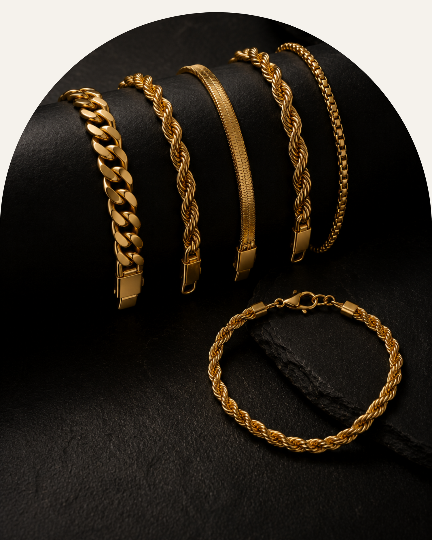 Bracelets