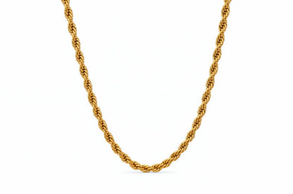 14K Rope Chain