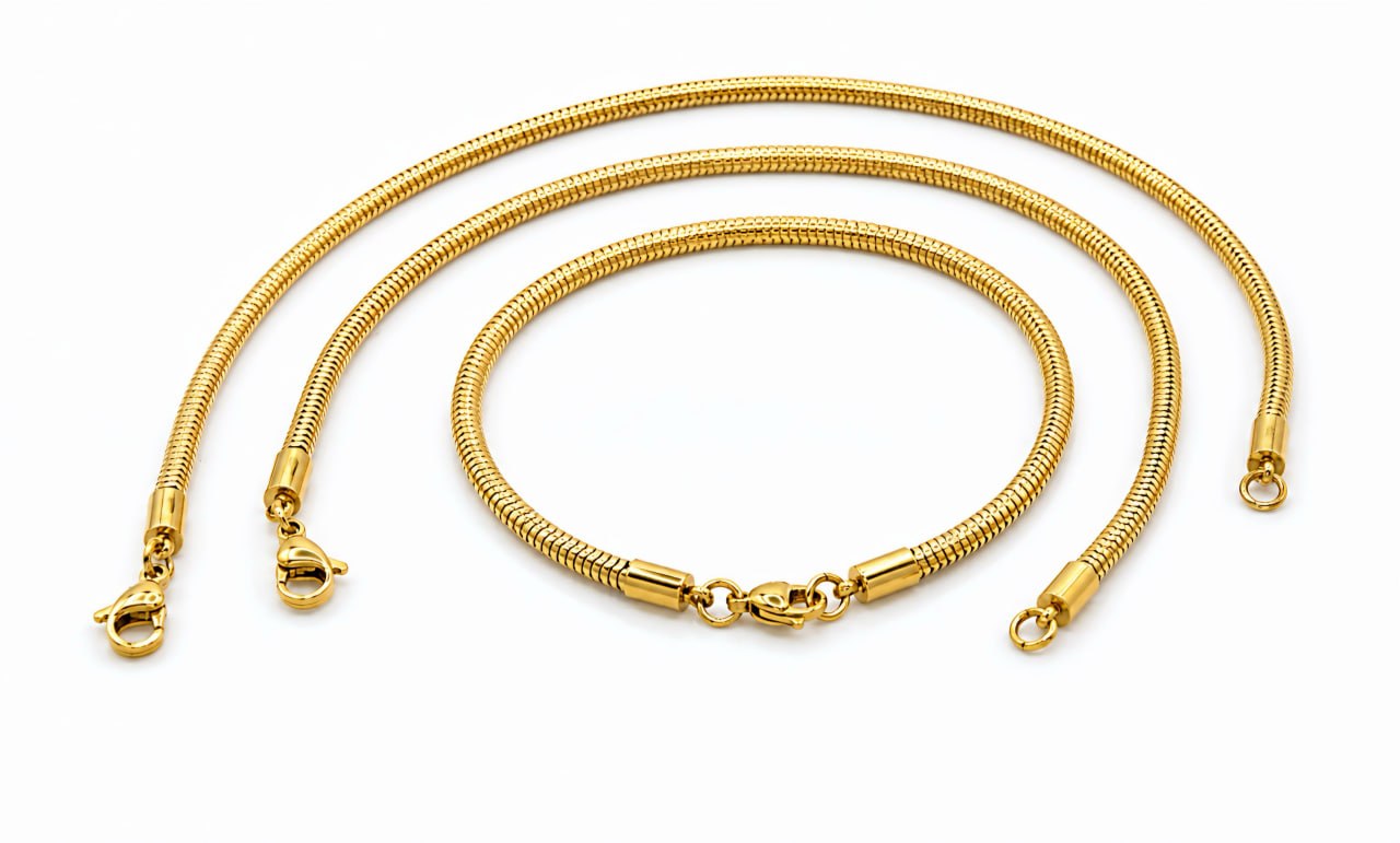 Snake Bracelet