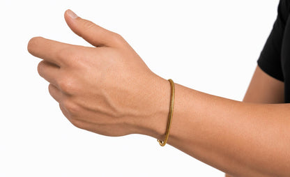 Snake Bracelet